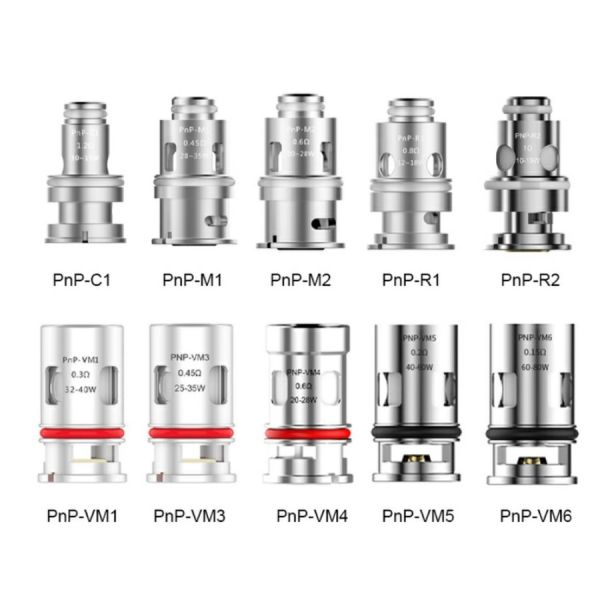 Испаритель VooPoo PnP