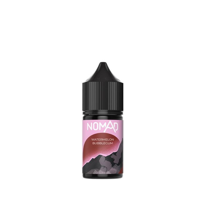 Набор для самозамеса Nomad Watermelon Bubblegum 30 мл