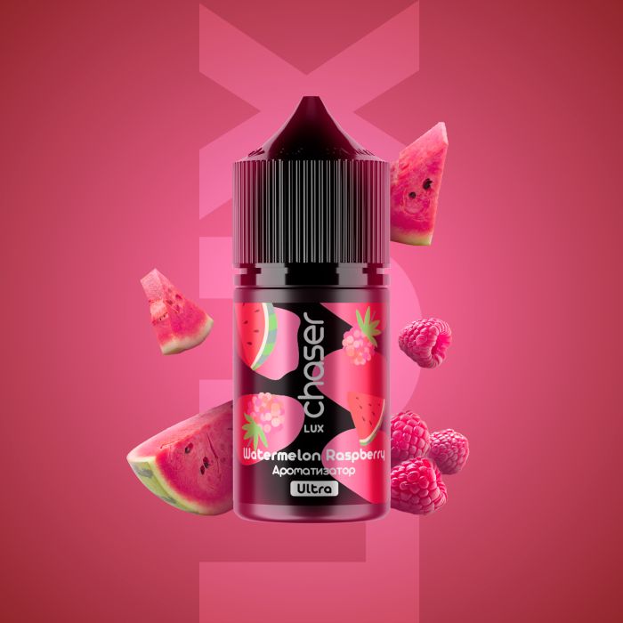 Набор для самозамеса Chaser LUX Watermelon Raspberry 30 мл