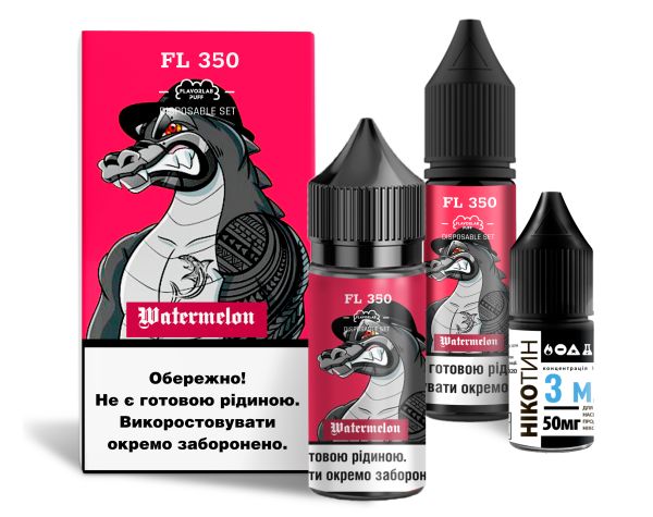 Набор для самозамеса Flavorlab FL 350 Watermelon 30 мл