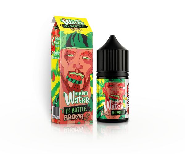 Набор для самозамеса In Bottle Watermelon 30 мл