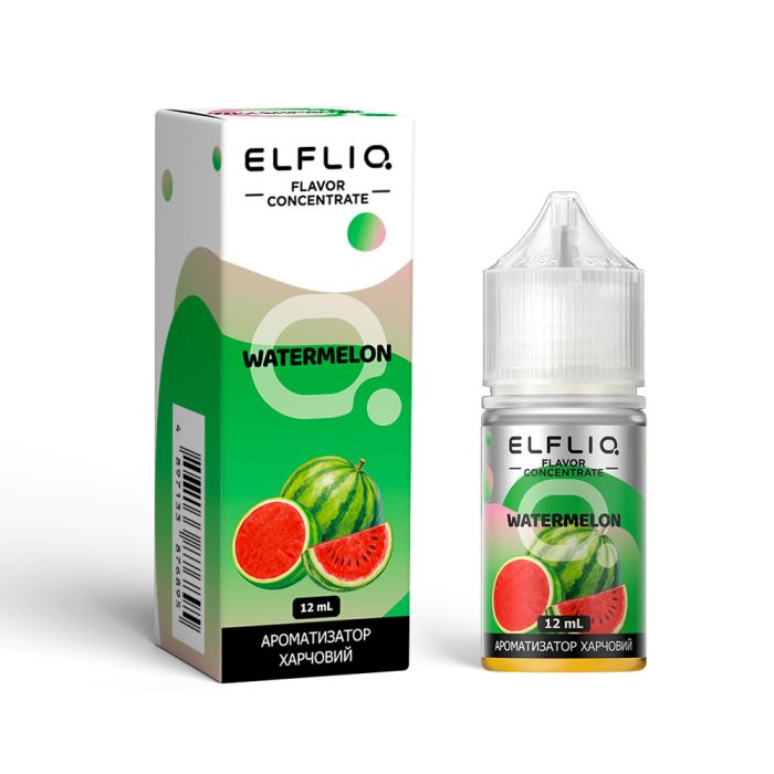 Набор для самозамеса Elf Liq Watermelon 30 мл
