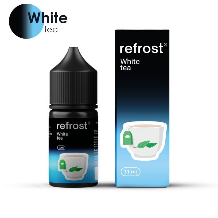 Набор для самозамеса Refrost White Tea 30 мл