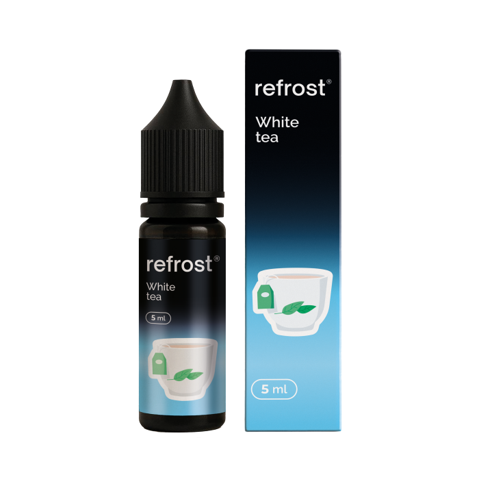 Набор для самозамеса Refrost White Tea 15 мл