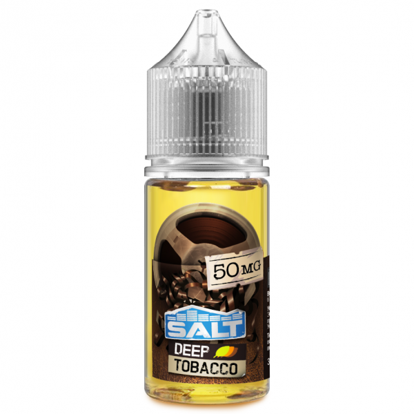 Набор для самозамеса Troublemaker Deep Tobacco 30 мл
