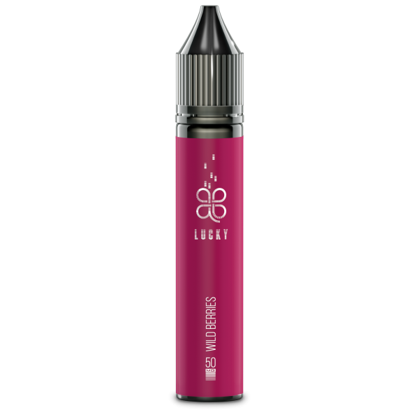 Набор для самозамеса Lucky Wild Berries 30 мл