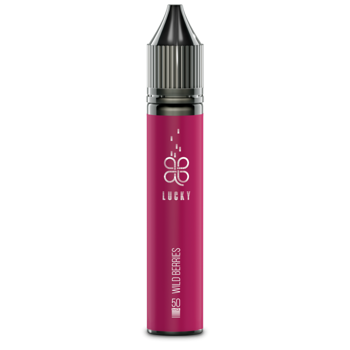 Набор для самозамеса Lucky Wild Berries 30 мл