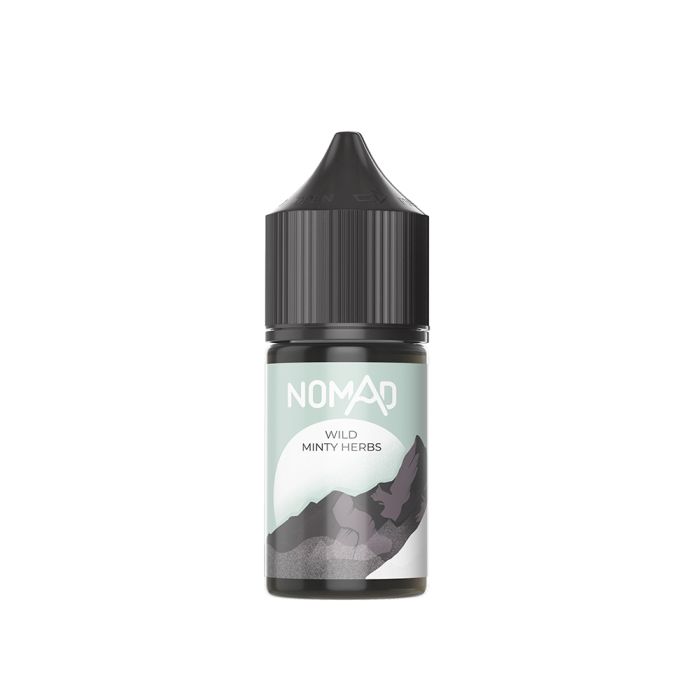 Набор для самозамеса Nomad Wild Minty Herbs 30 мл