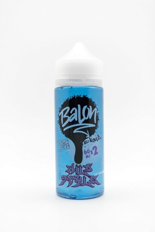 Набор для самозамеса Balon Wild Style 120 мл
